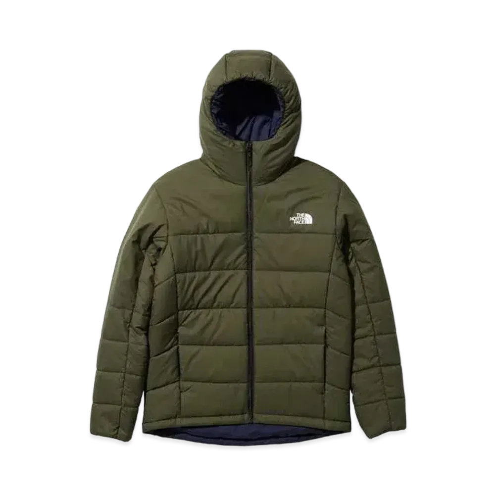 The North Face Reversible Anytime Insulated Hoodie "Neu Topes/TNF Navy"