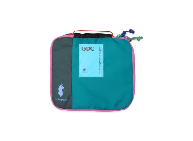 GDC x Cotopaxi Cubo 2L Travel Cube Del Dia "Multi"