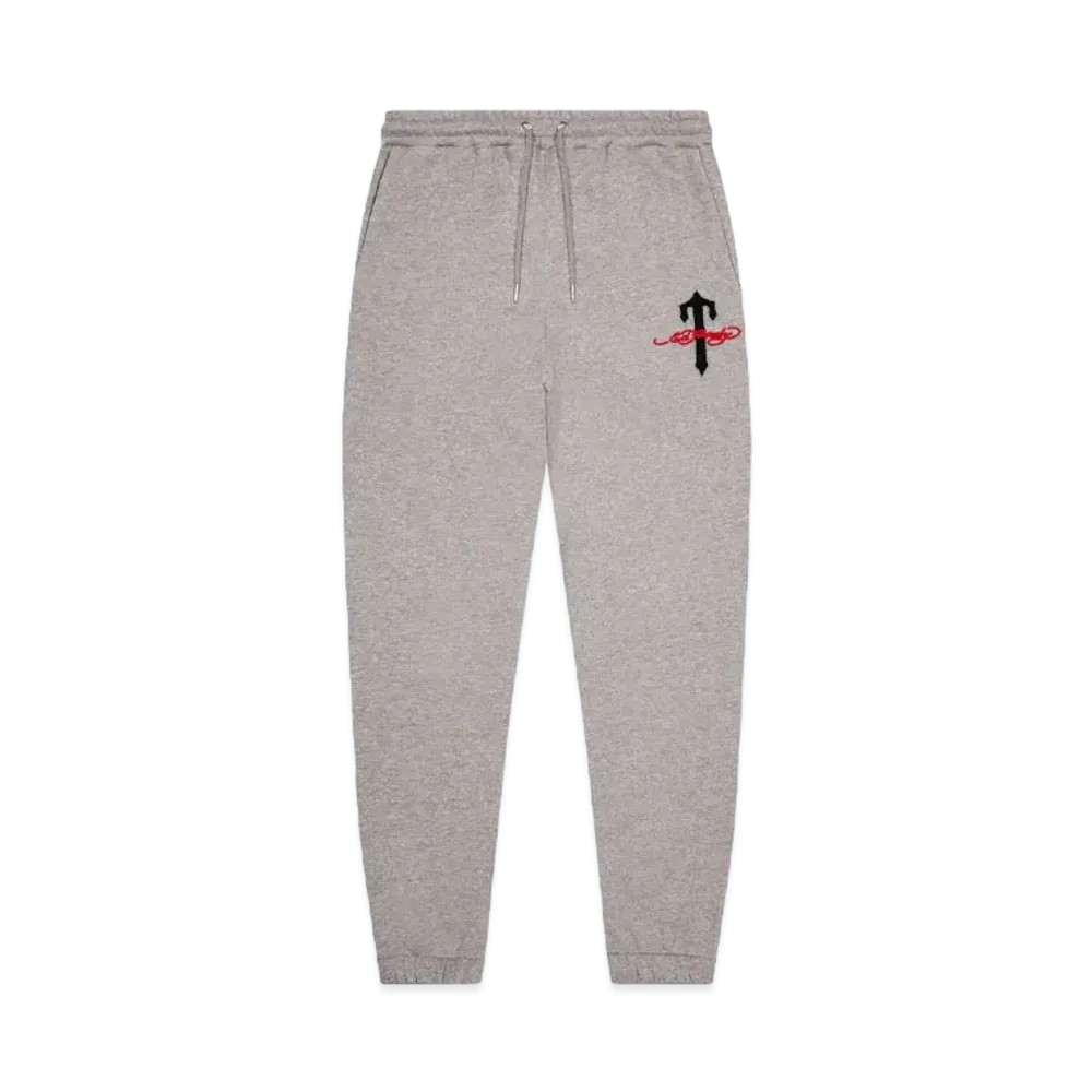 TRAPSTAR x Ed Hardy Jogger "Grey"