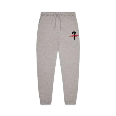 TRAPSTAR x Ed Hardy Jogger "Grey"
