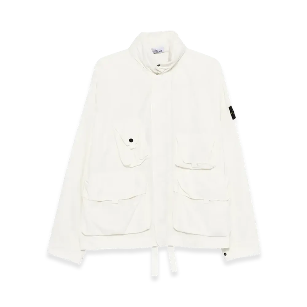 Stone Island Outerwear "White"