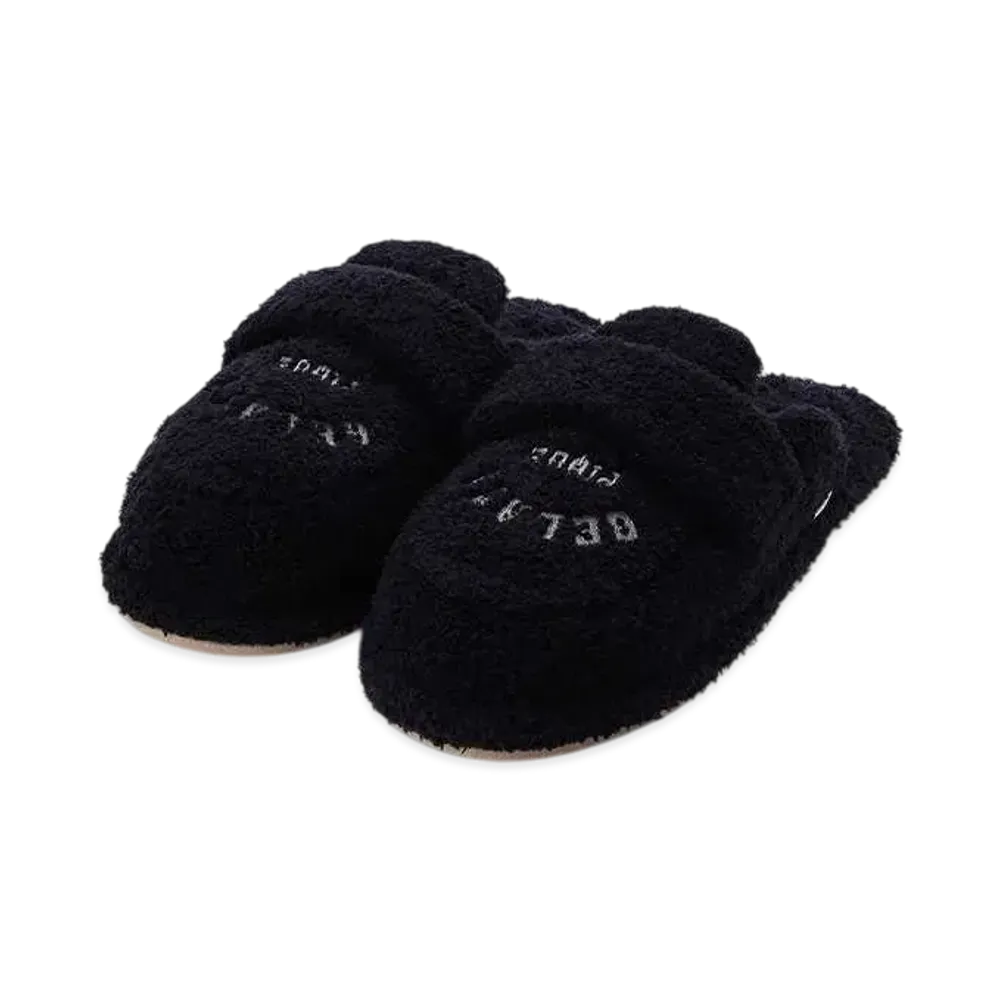 GELATO PIQUE HOMME x Begin Powder Room Shoes "Navy"