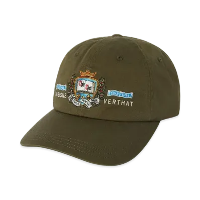 thisisneverthat Crest Cap "Green"