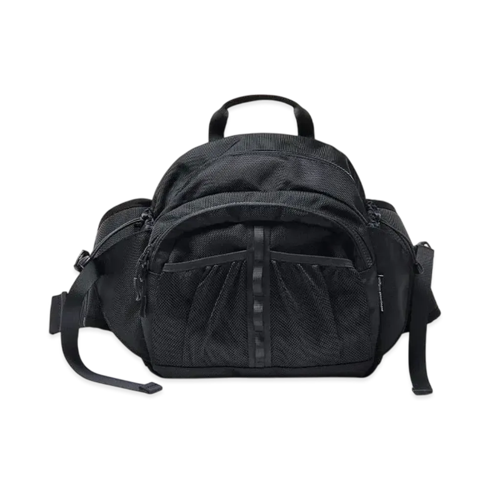 uniform experiment Body Bag "Black"
