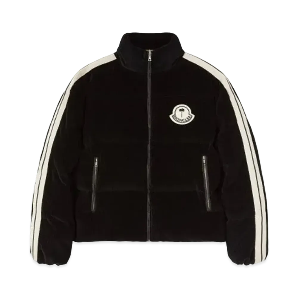 PALM ANGELS x MONCLER Genius Jacket "Black"