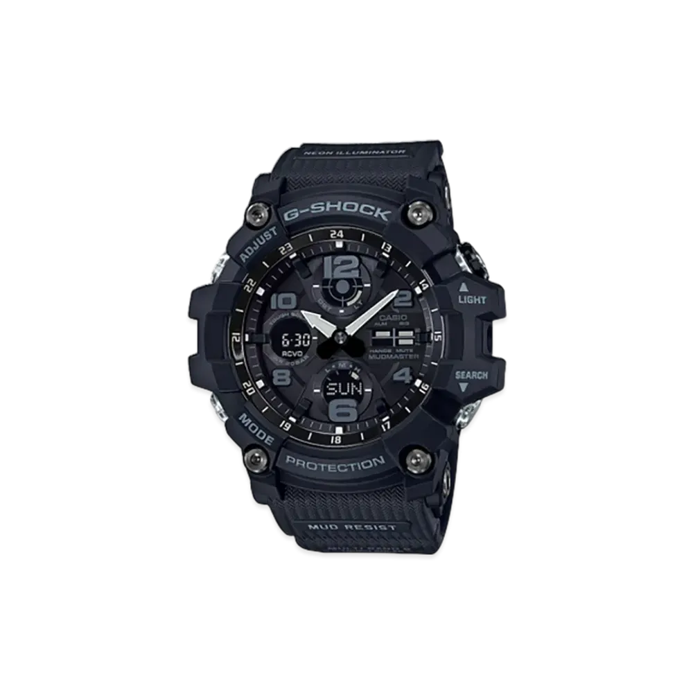 Casio G-Shock GWG-100-1AJF "Black"