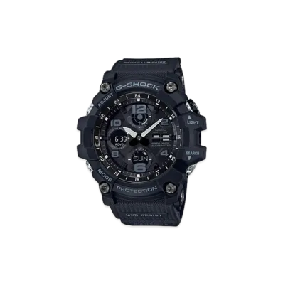 Casio G-Shock GWG-100-1AJF "Black"