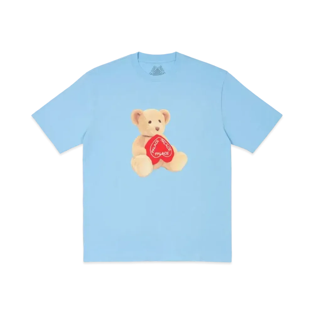 PALACE Teddy T-Shirt "Fresh Air"
