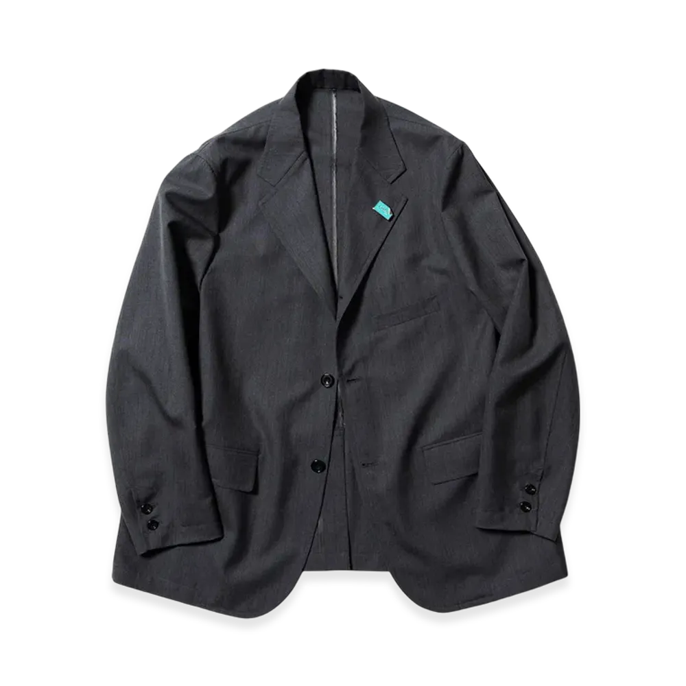 Unlikely Assembled Sports Coat 2025 "Gray"