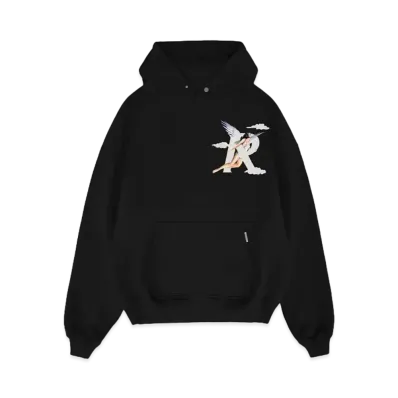 REPRESENT Storms In Heaven Hoodie "Black"