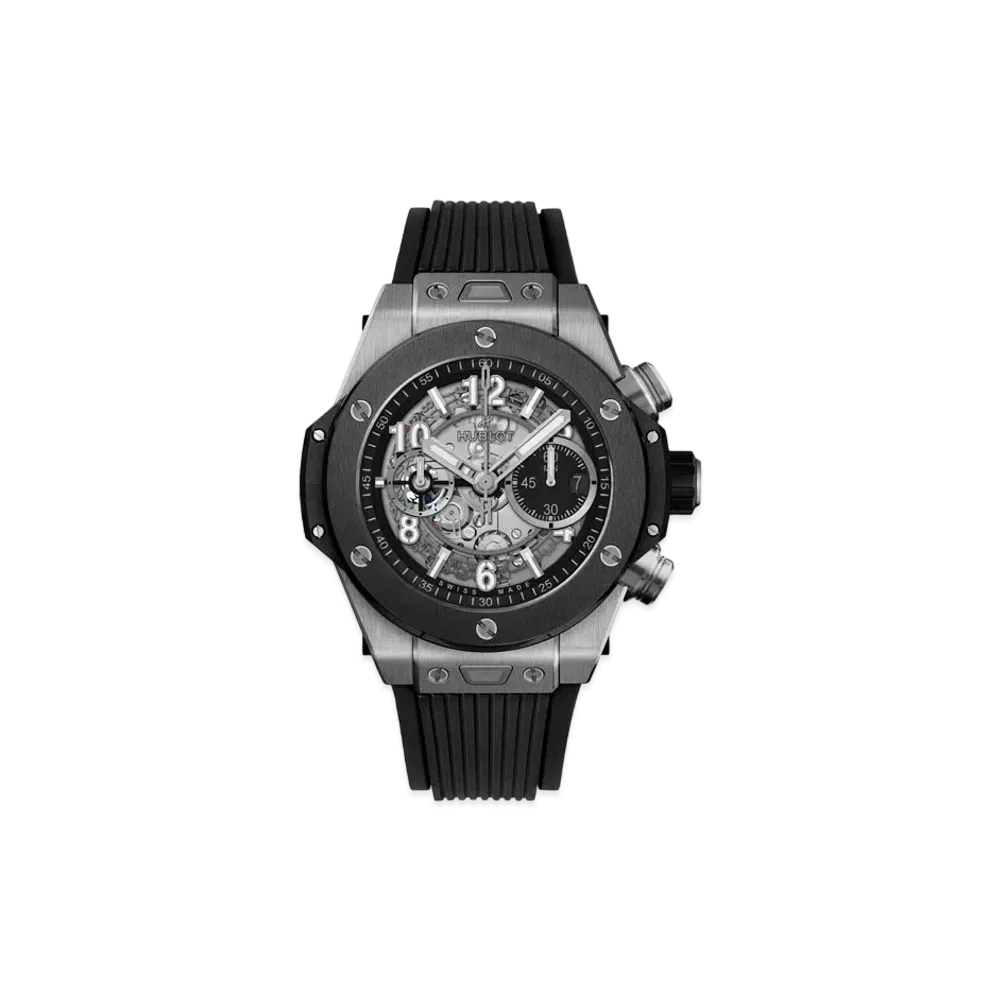HUBLOT Big Bang Unico Titanium Ceramic 44mm