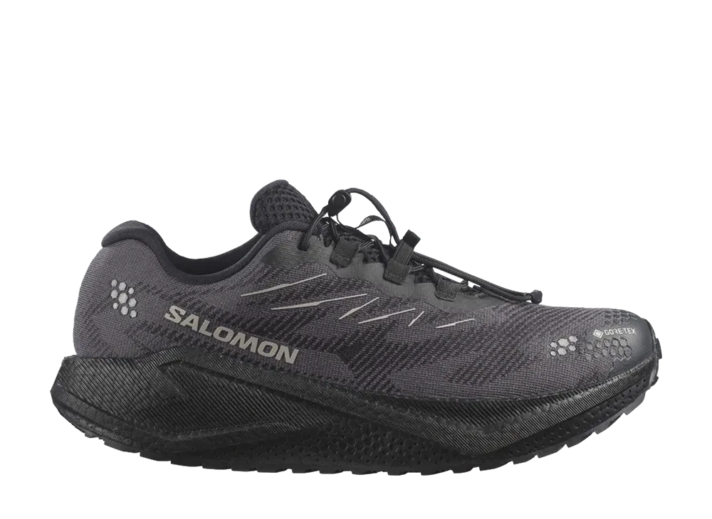 Salomon Aero Blaze 4 Grvl GORE-TEX "Black/Paloma"
