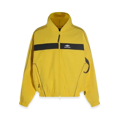 BALENCIAGA Coats "Yellow"