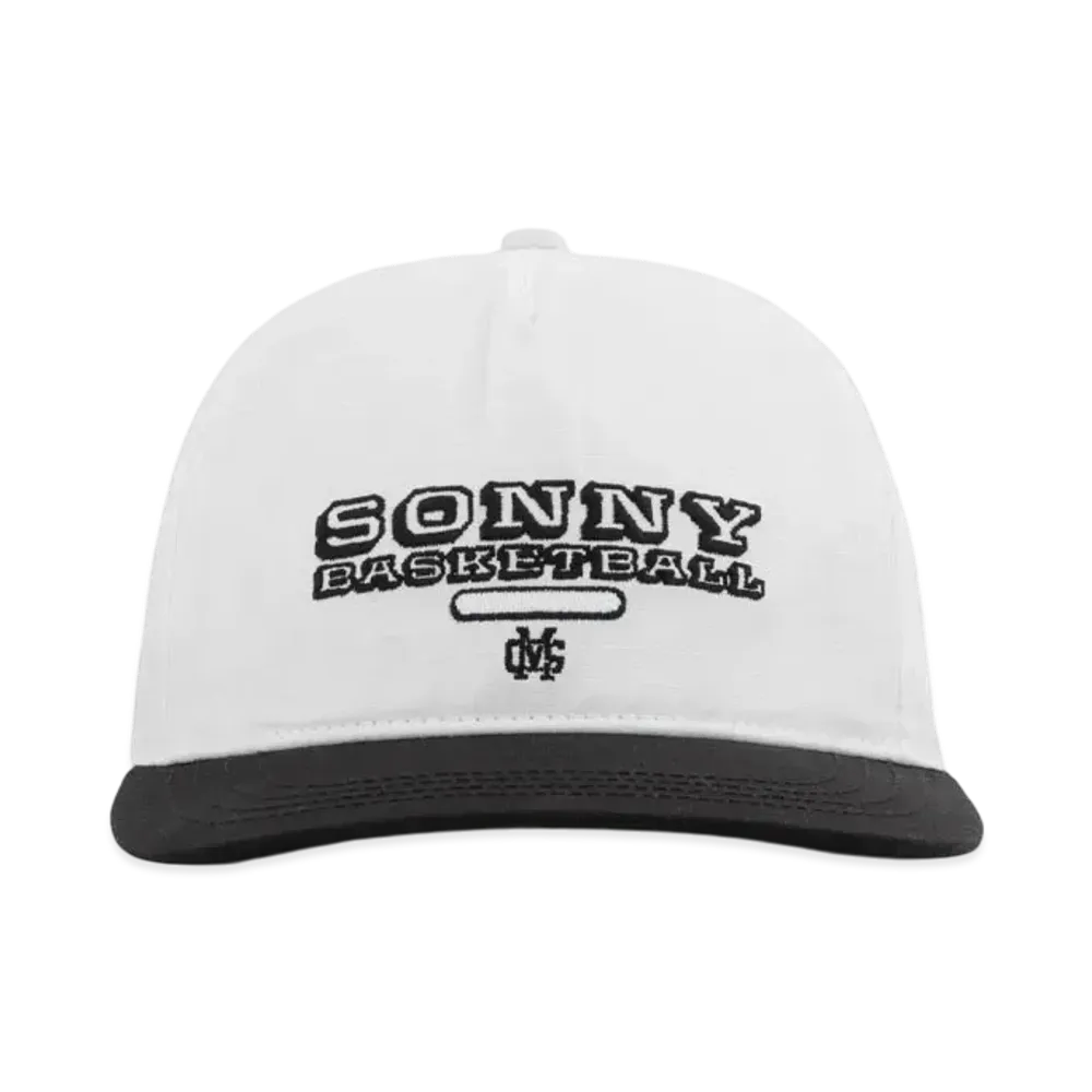 Aime Leon Dore x New Balance SONNY NY League Hat "White&Black"