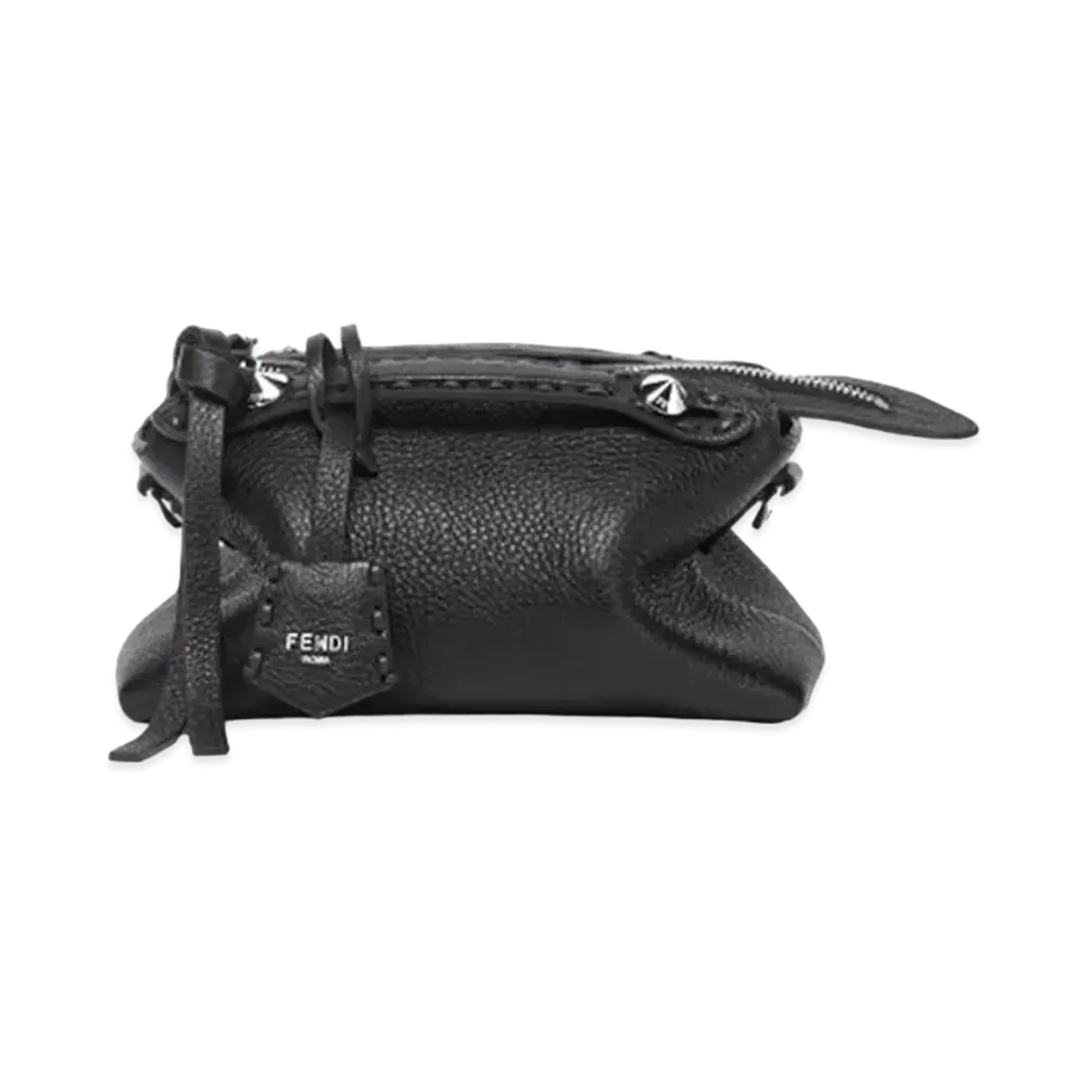 FENDI By The Way Selleria Mini "Black"