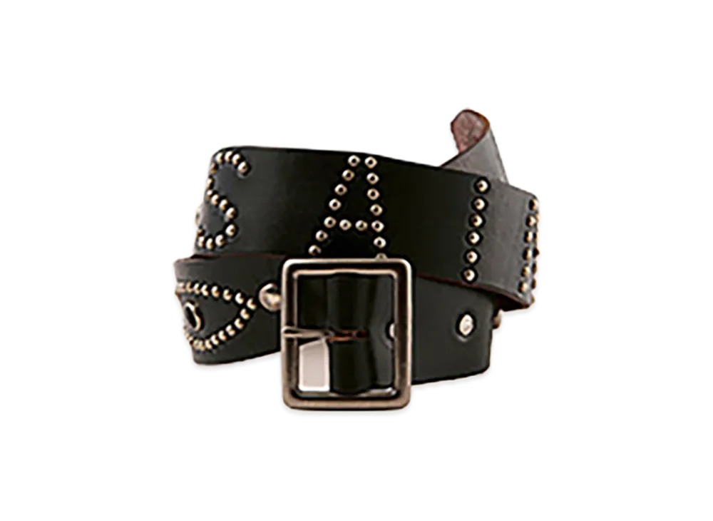 Saint Mxxxxxx x HTC Belt "Black Stone"