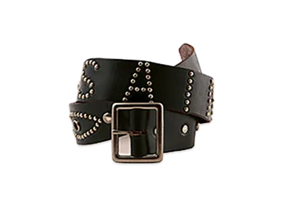Saint Mxxxxxx x HTC Belt "Black Stone"