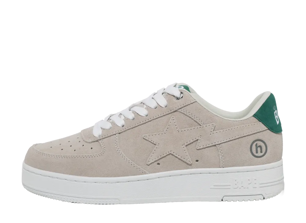 Hidden NY × A BATHING APE BAPE STA "Beige"