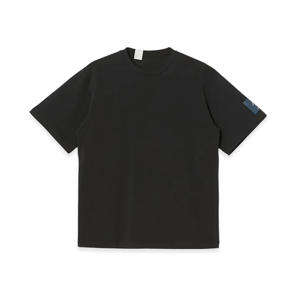 N.HOOLYWOOD T-Shirt "Black"