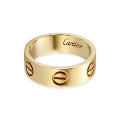 Cartier Love Ring