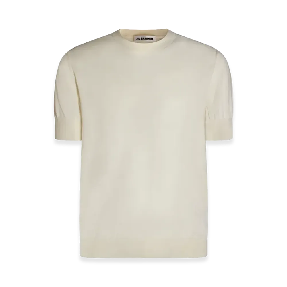 Jil Sander T-Shirts "Off White"