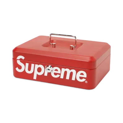 Supreme Lock Box "Red"