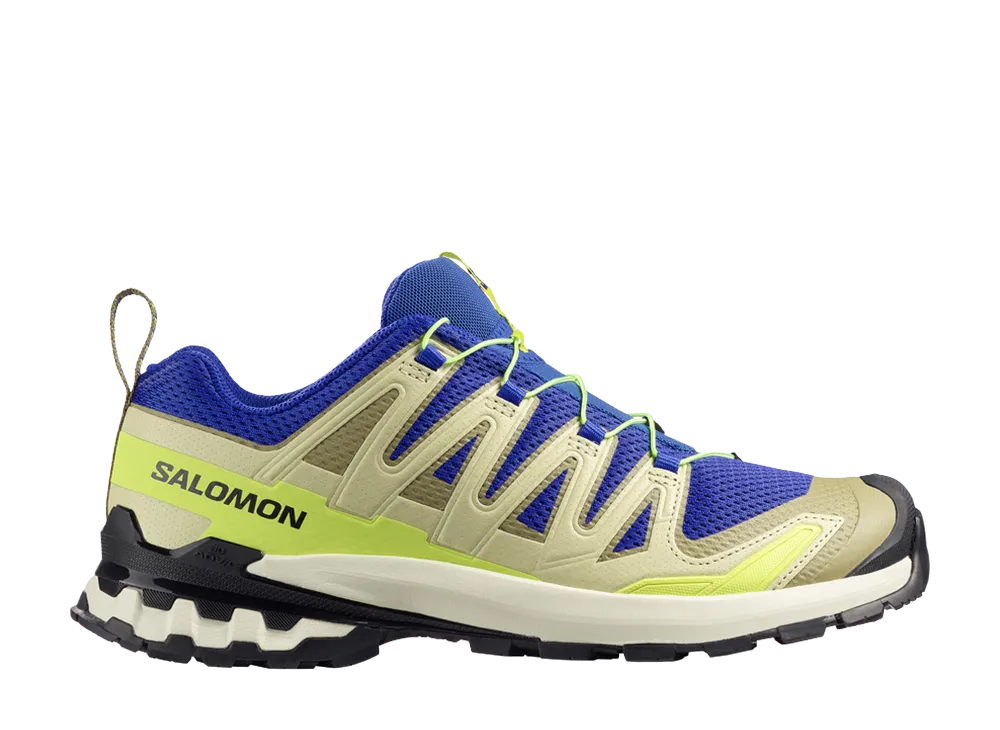 Salomon XA Pro 3D V9 "Bluing/Bog/Acid Lime"