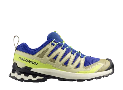 Salomon XA Pro 3D V9 "Bluing/Bog/Acid Lime"