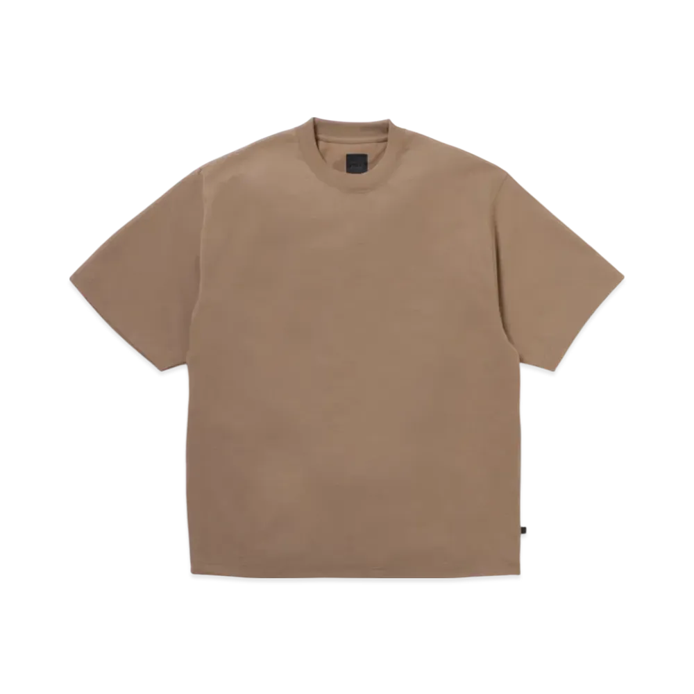 DAIWA PIER39 Tech Drawstring S/S Tee "Beige"