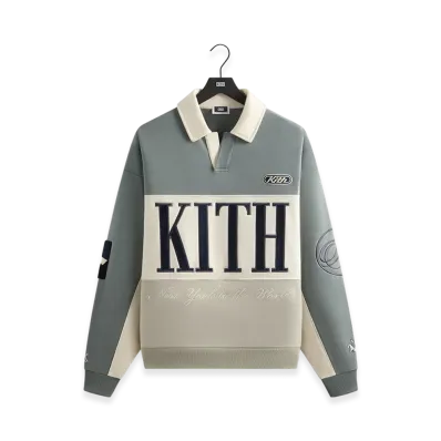 Kith Nelson Panelled Rugby "Infinite"