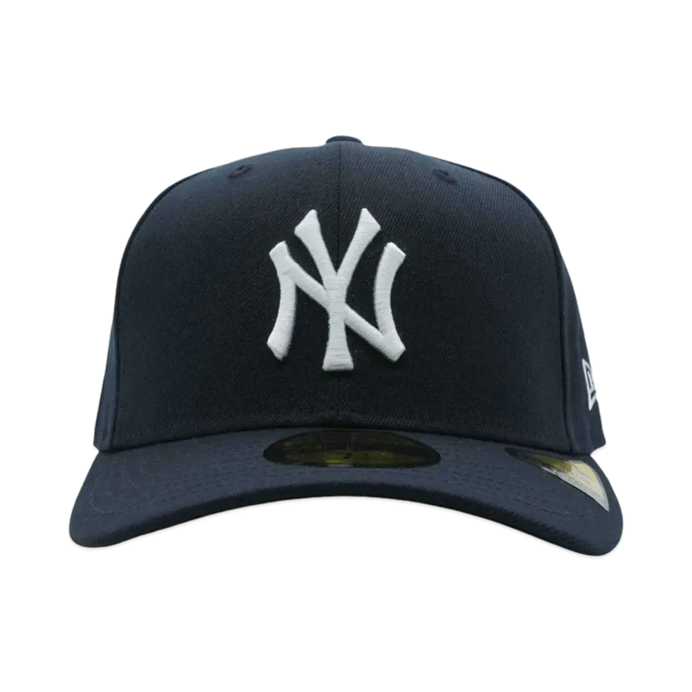 NEW ERA PC 59FIFTY New York Yankees Navy x Snow White "NAVY"