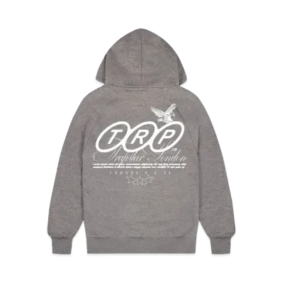 TRAPSTAR TRP It'S A Secret Hoodie "Gray"