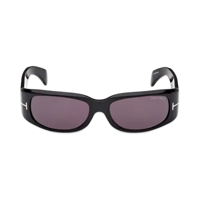 TOM FORD Corey Sunglasses 59mm "Black"