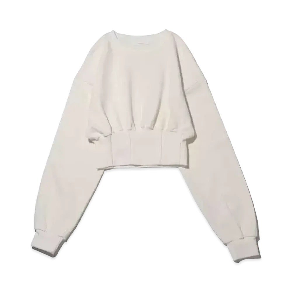 atmos pink Waistmark Sweat Tops "White"
