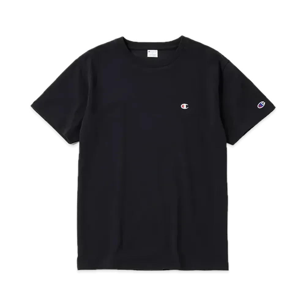 Champion Short Sleeve T-Shirt "Black"