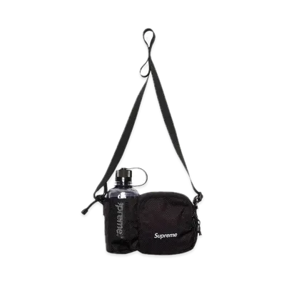 Supreme 2022ss Side Bag "Black"