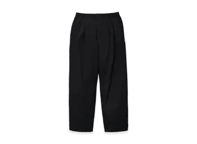NEIGHBORHOOD Baggy Silhouette Easy Pants "Black"