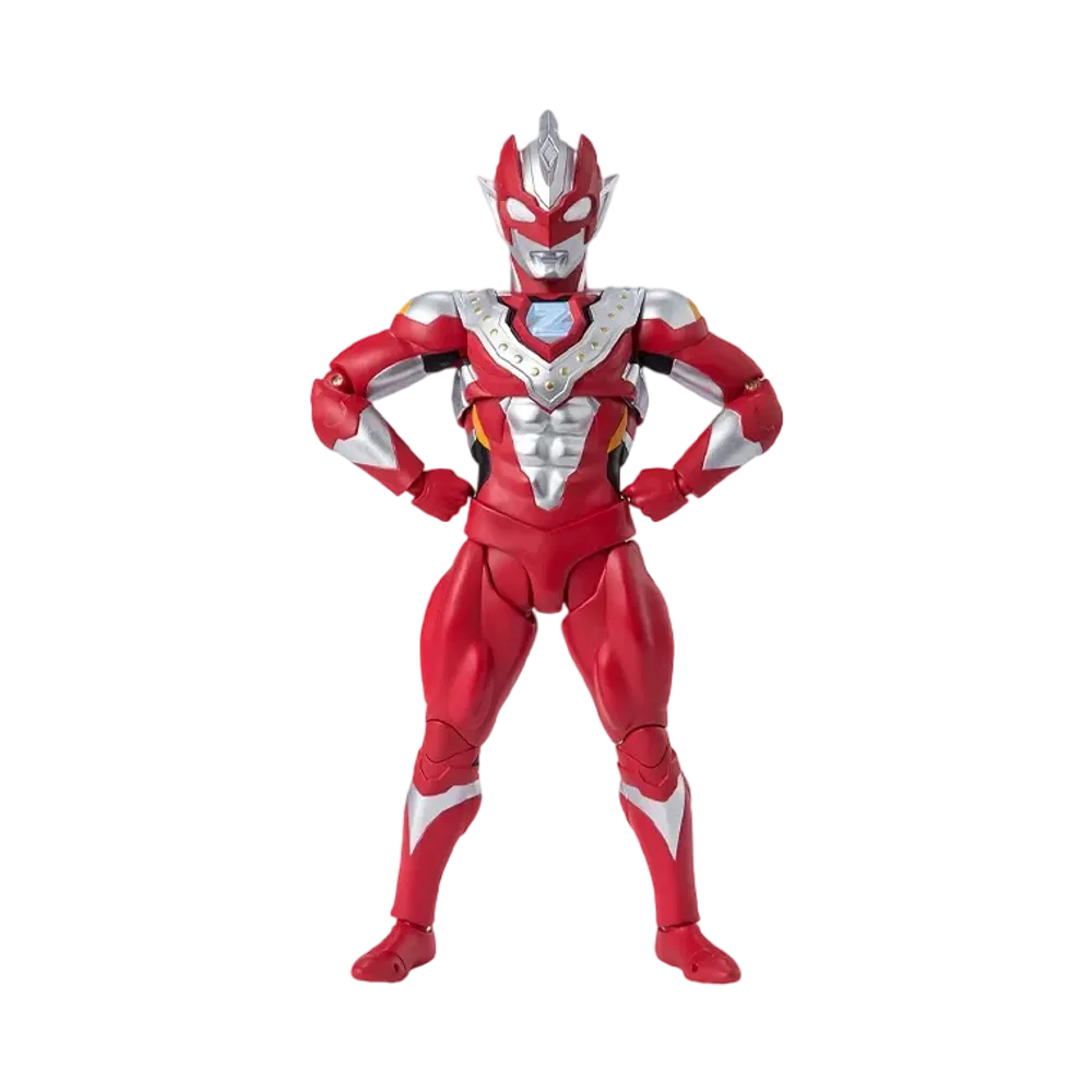 BANDAI "S.H.Figuarts" -Ultraman Z- ULTRAMAN Z BETA SMASH