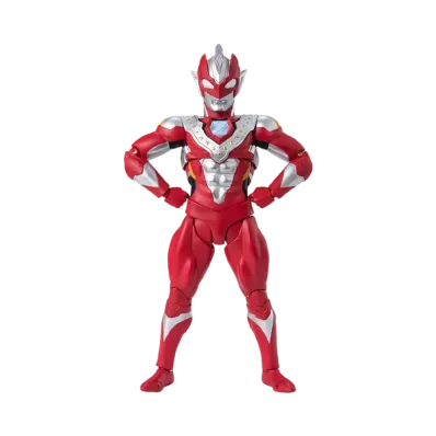 BANDAI "S.H.Figuarts" -Ultraman Z- ULTRAMAN Z BETA SMASH