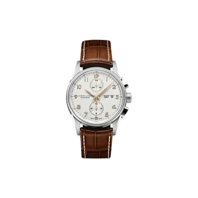 Hamilton Jazzmaster Maestro Auto Chrono