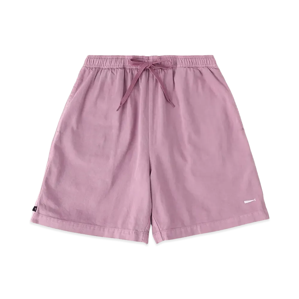 Ron Herman x DESCENDANT Pigment Dyed Shore Twill Shorts "Purple"