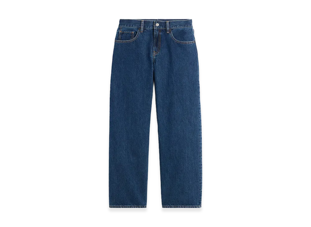 Gap x Hailey Bieber Women's The Hailey Low Rise Loose "Medium Indigo"