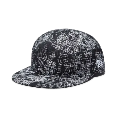 NEW ERA x TAKAHIROMIYASHITATheSoloist. Jet Cap Yomiuri Giants "Black/White"