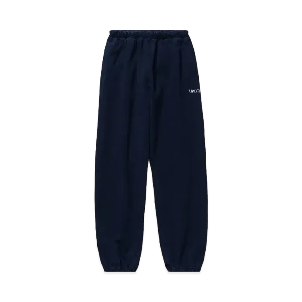 UNDEFEATED UACTP Uniform Banded Bottom Sweatpant "Navy"