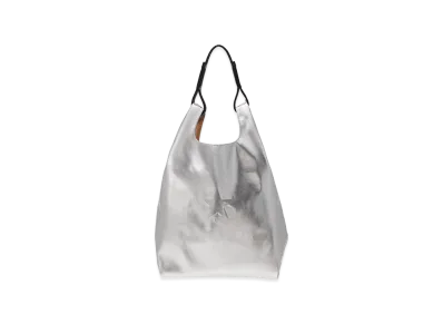 STARBUCKS x CONVERSE TOKYO 2Way Shopping Tote Bag "Silver/Beige"