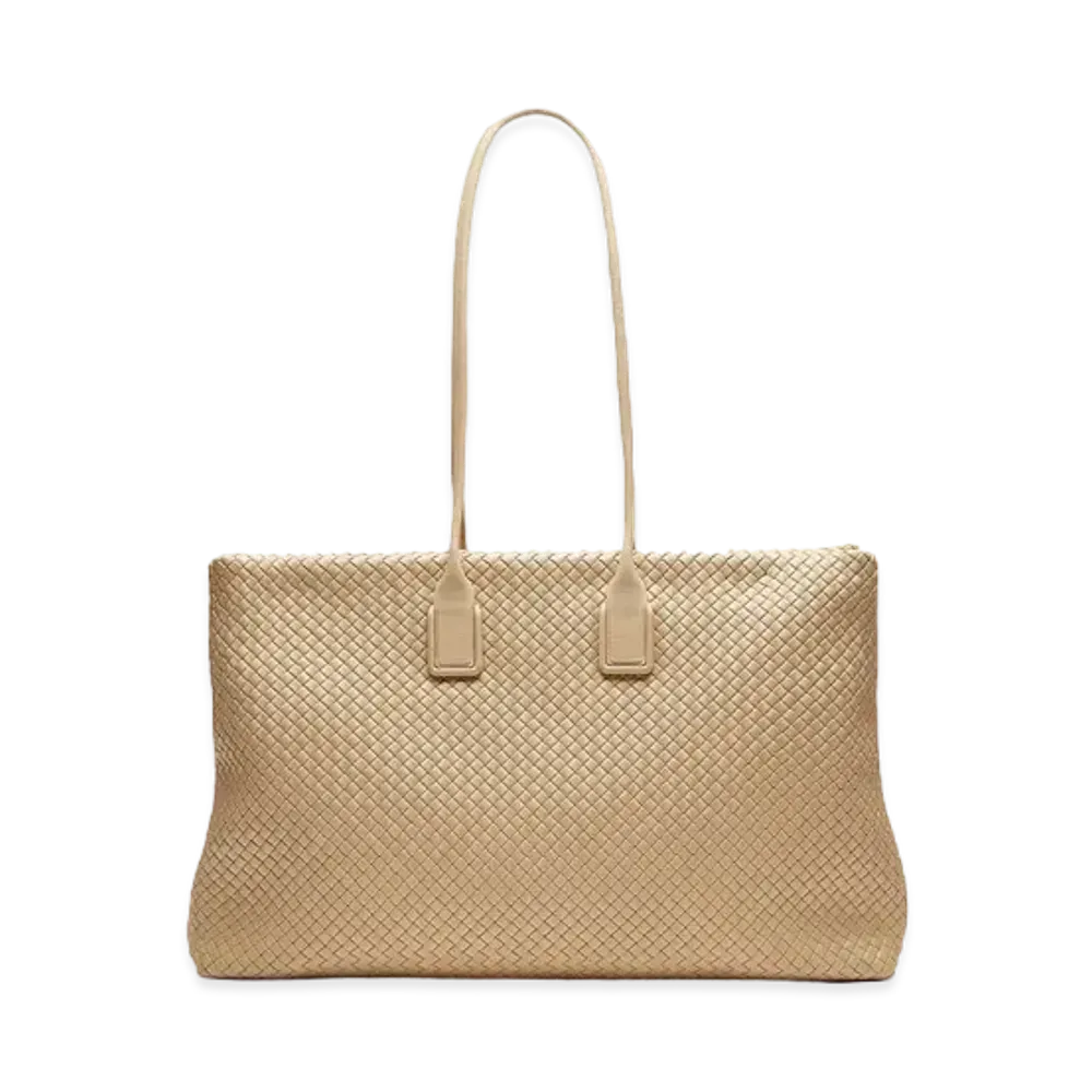 Bottega Veneta Snap "Porridge"