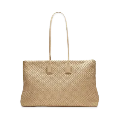 Bottega Veneta Snap "Porridge"
