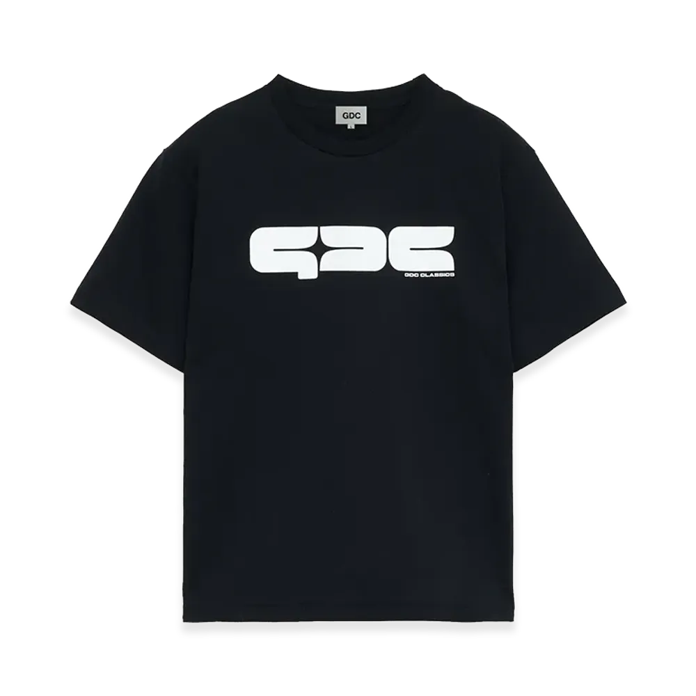 GDC Classics Tee "Black"