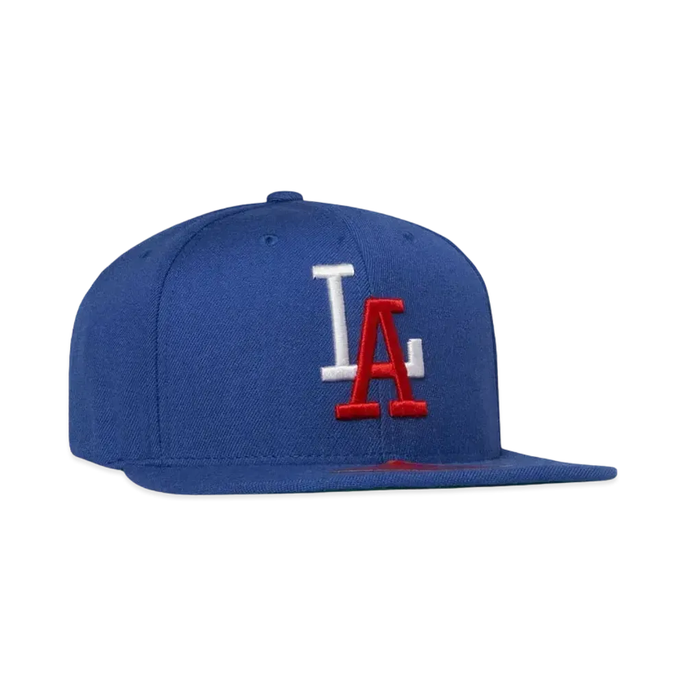 AMERICAN NEEDLE 400 Series Baseball Cap Negro League "Los Angeles Angels"