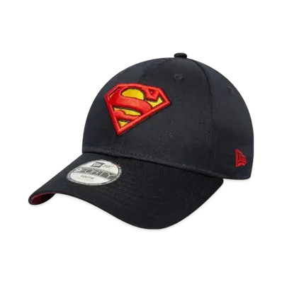 NEW ERA Youth 9Forty DC Comics Superman "Navy"
